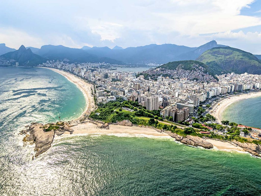 Virtuelle Reise Rio de Janeiro momondo