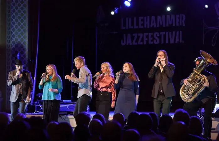 Wenn du nach Jazzklängen suchst, kommst du diesen Herbst in Lillehammer voll und ganz auf deine Kosten 