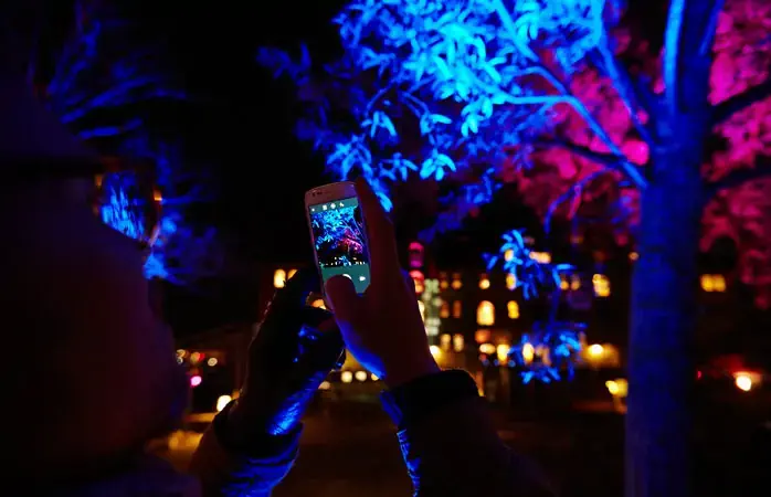 Die Kulturnacht bringt Licht in den düsteren Herbst