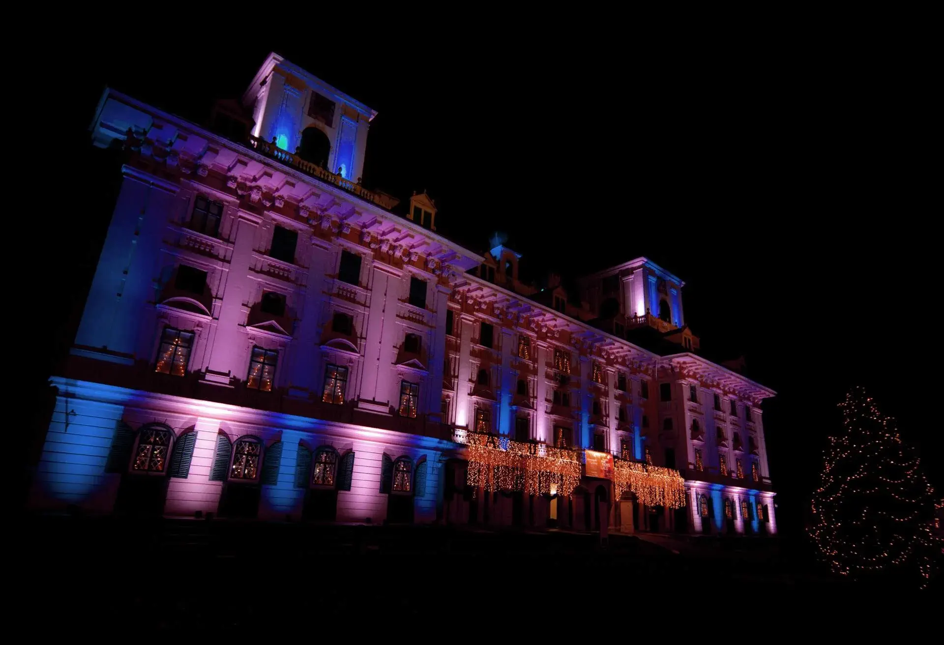 AUSTRIA_EISENSTADT_CHRISTMAS_MARKET