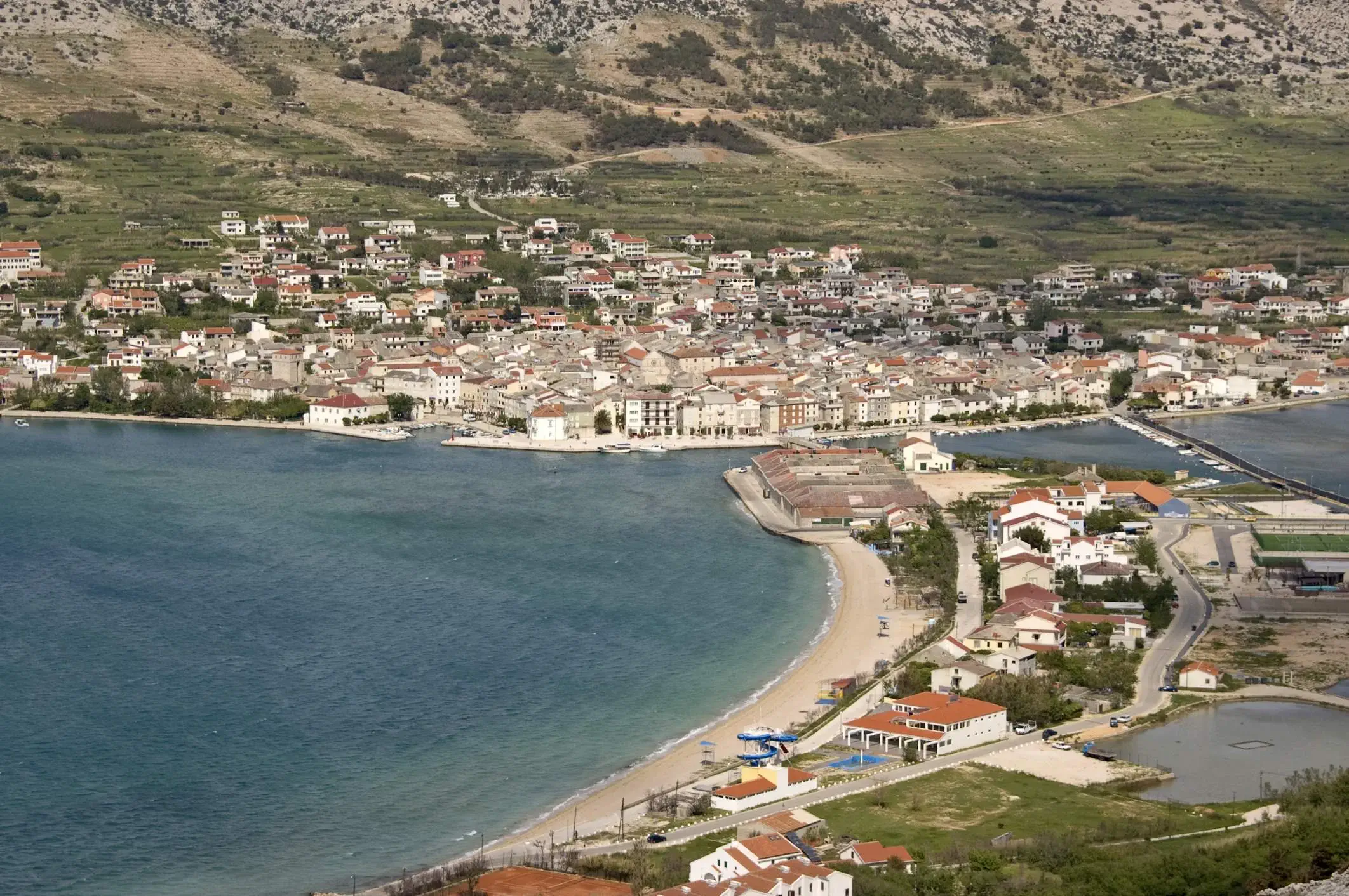 city in Croatia