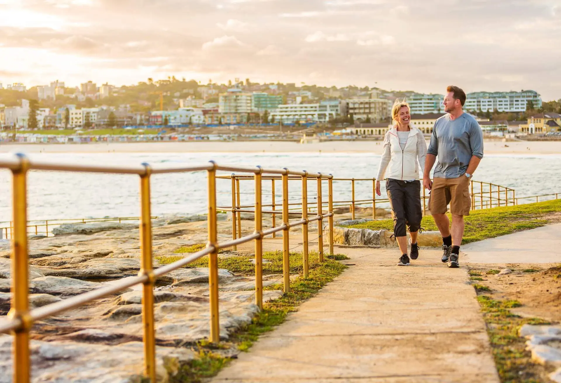 Bondi Beach