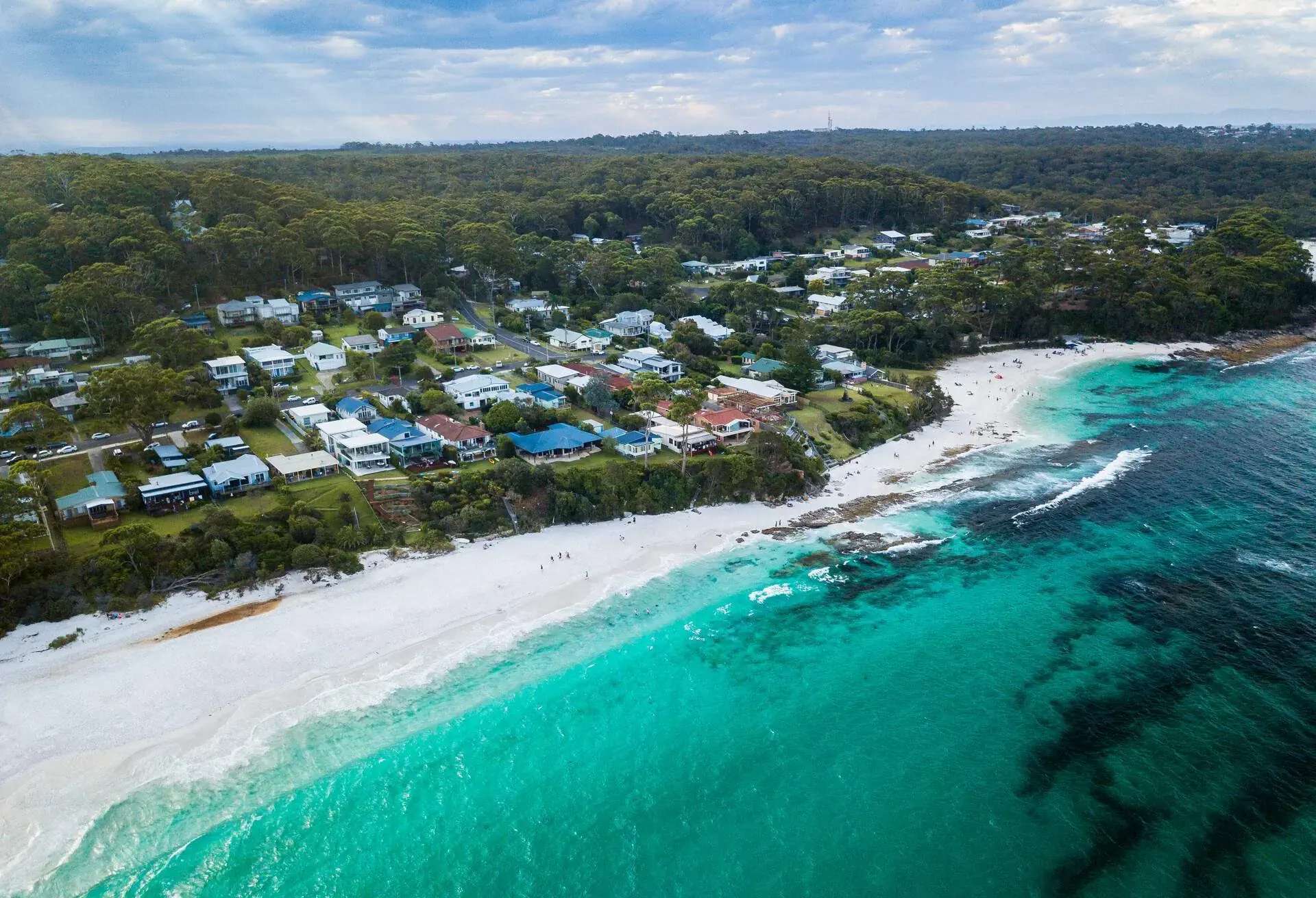 Hyams Beach