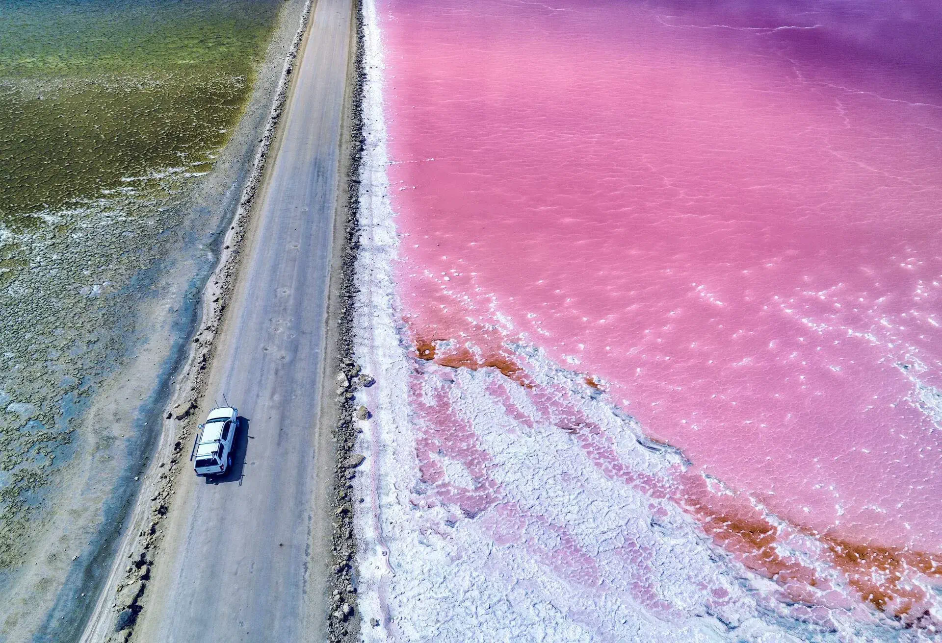 Lake MacDonnell, South Australia