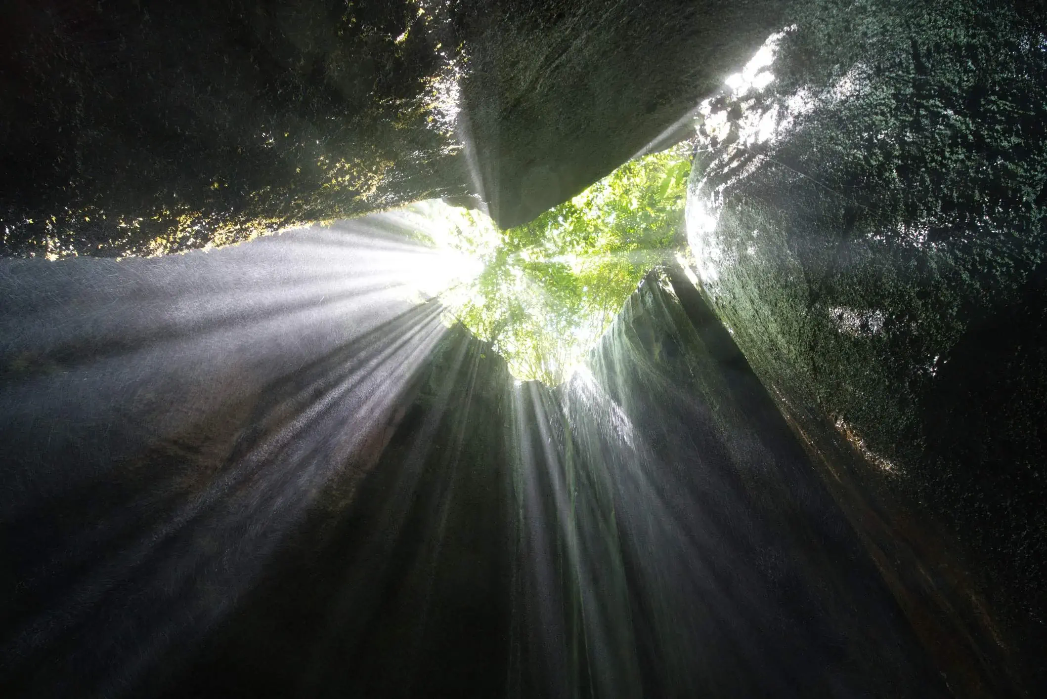 waterfall