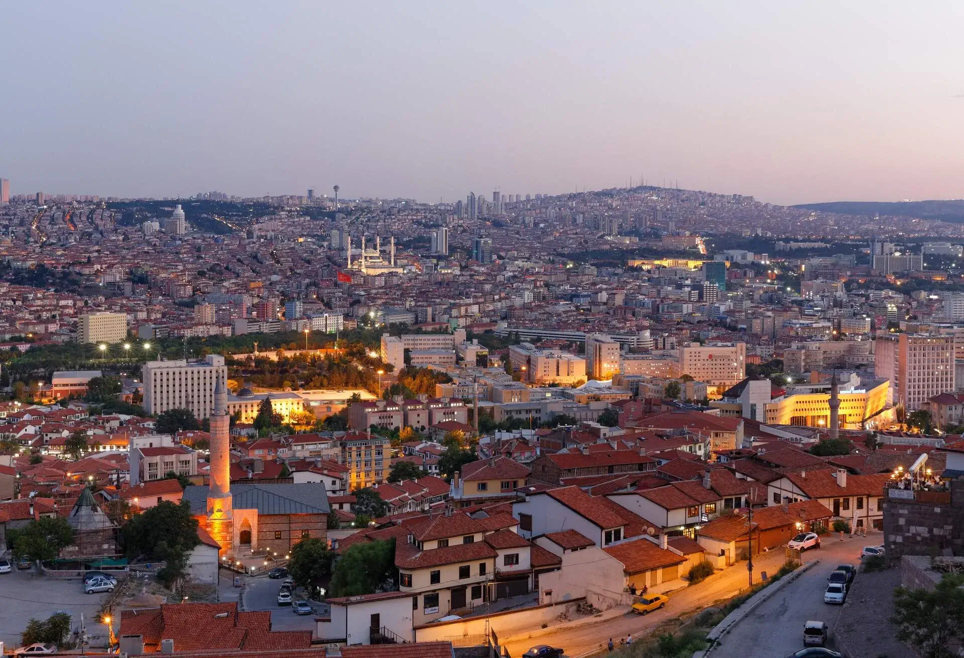 city in turkey