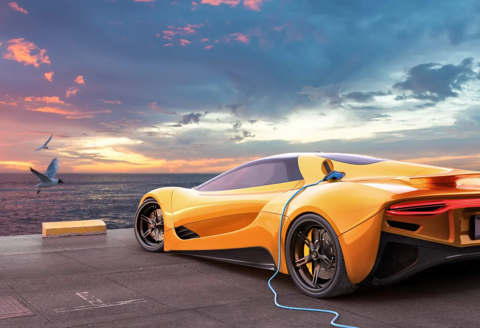 THEME_ELECTRIC_SUPERCAR_SPORTSCAR_CHARINGIN_GettyImages