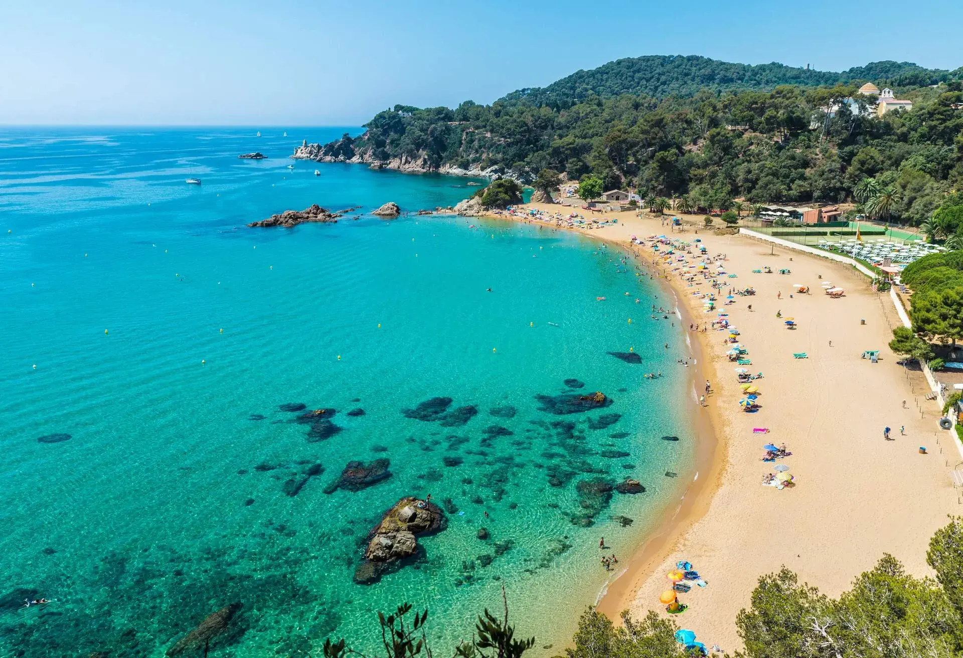 SPAIN_CATALONIA_COSTA-BRAVA_LLORET-DE-MAR