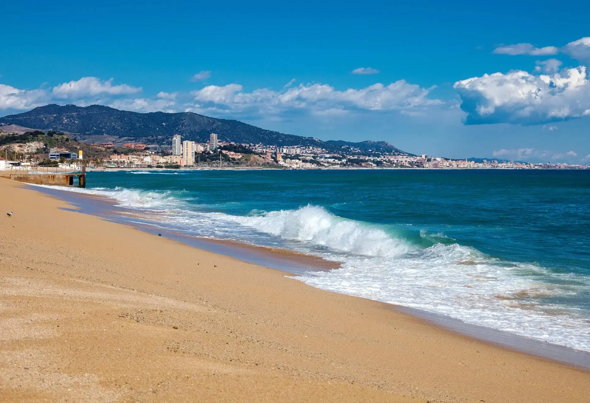 SPAIN_CATALONIA_BADALONA_SEASIDE