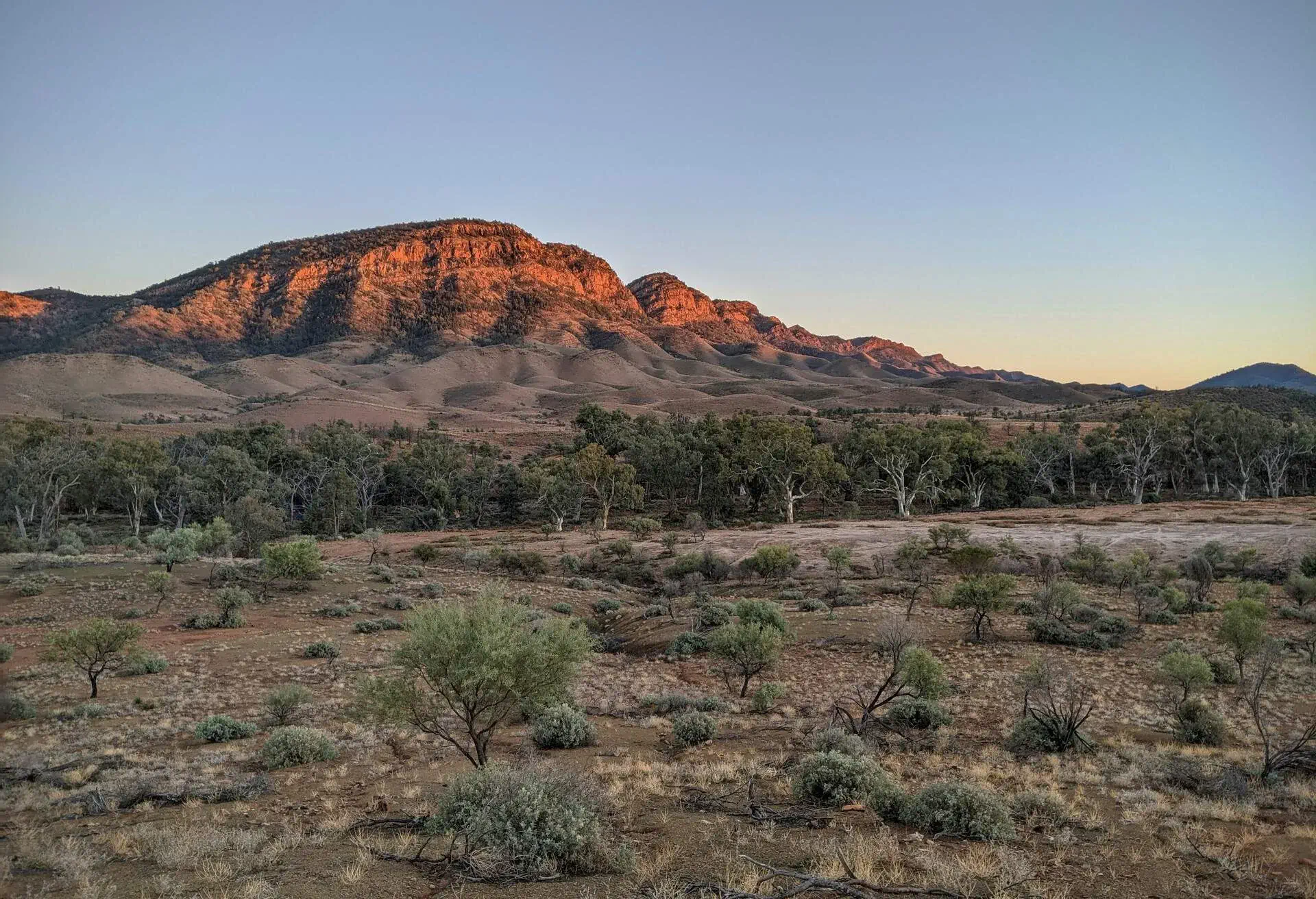 AUSTRALIA_Ikara-Flinders_National Park