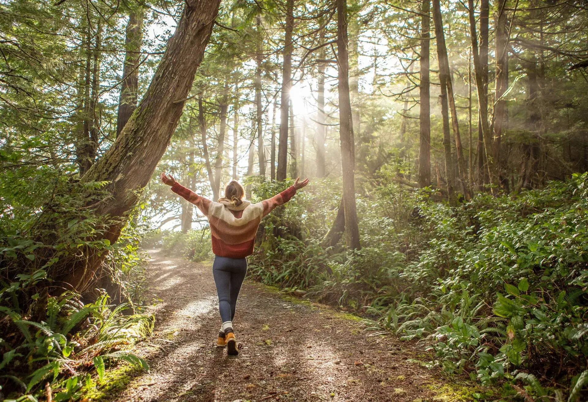 NATURE_RAINFOREST_WOMAN_CANADA