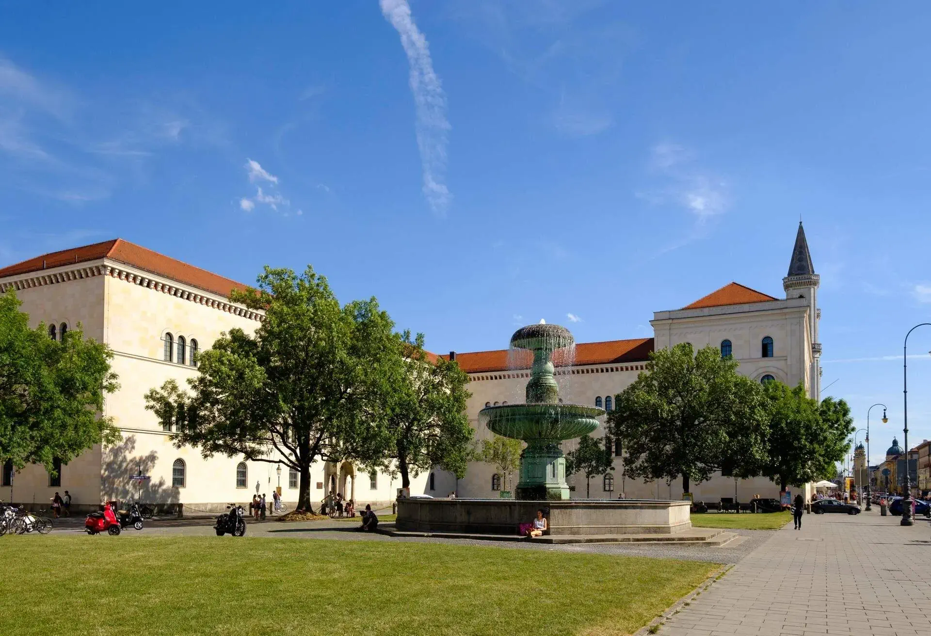 GERMANY_MUNICH_LUDWIG_MAXIMILLIAN_UNIVERSITY
