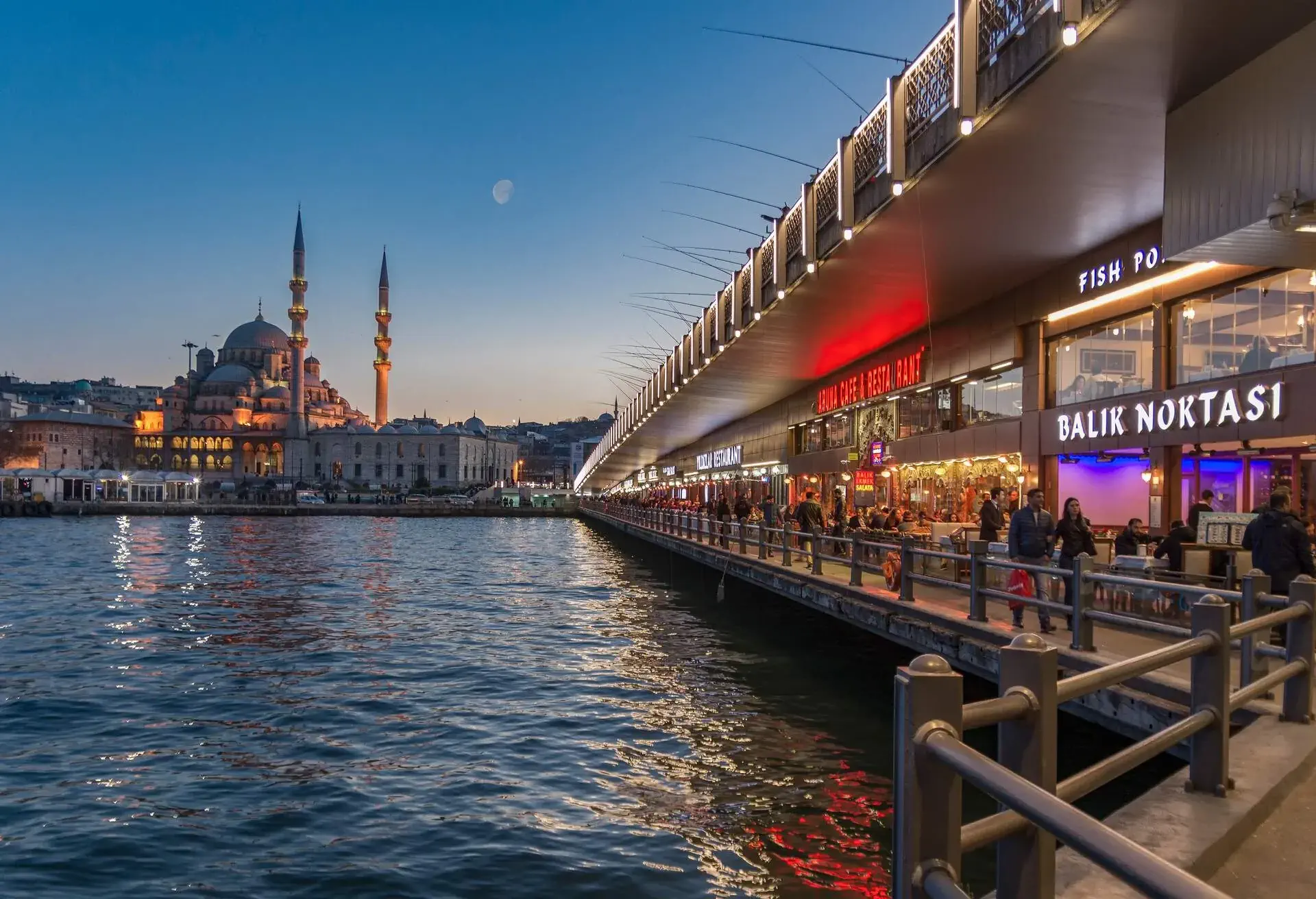 TURKEY_ISTANBUL_GALATA_BRIDGE_BALIK_NOKTASI_RESTAURANT