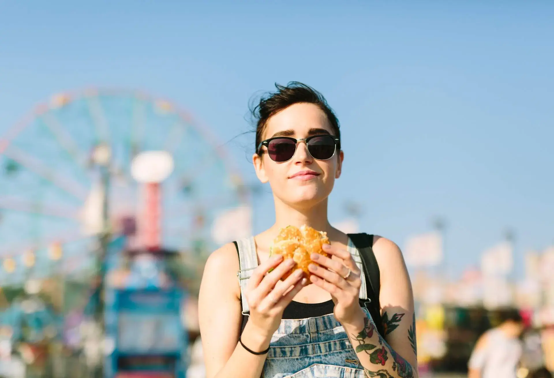 STREET-FOOD