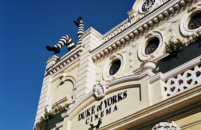 Trübes Wetter in Brighton? Im Duke of York Picturehouse kommst du kulturell auf deine Kosten