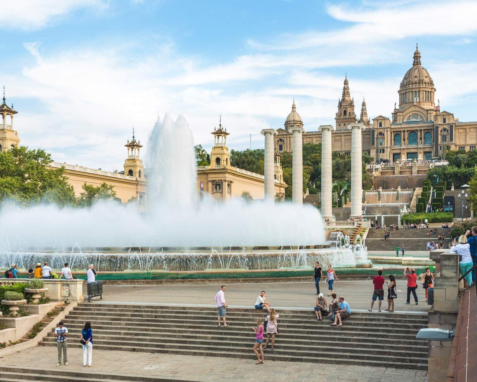 Coole Aktivitaten In Barcelona