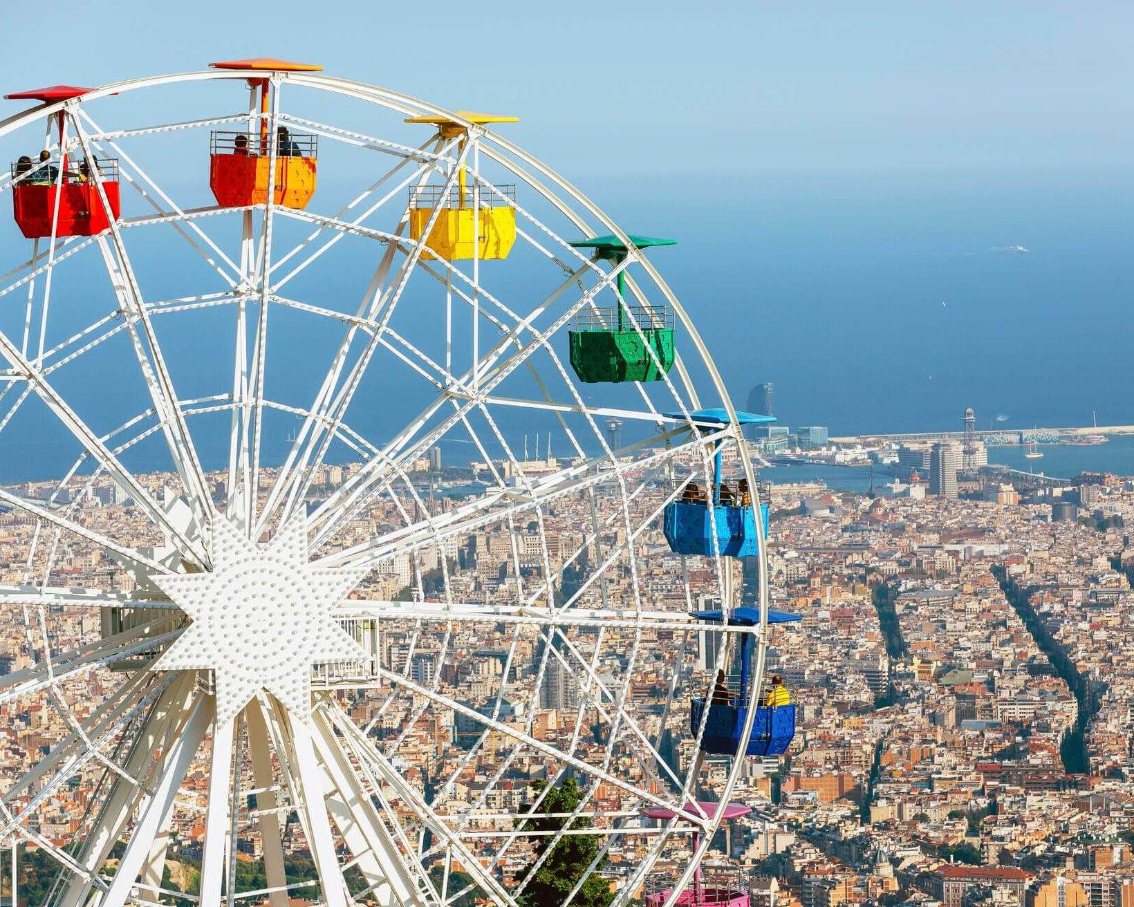 Coole Aktivitaten In Barcelona
