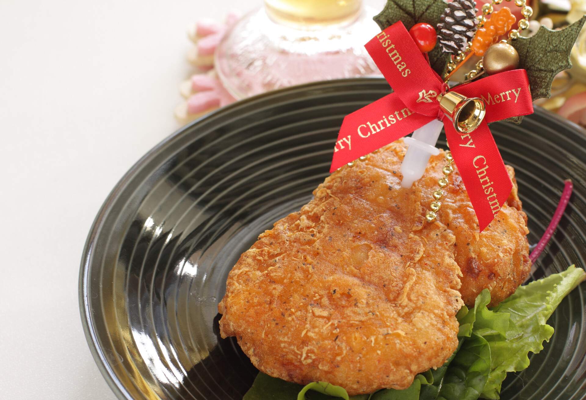 JAPAN_FOOD_FRIED_CHICKEN_CHRISTMAS