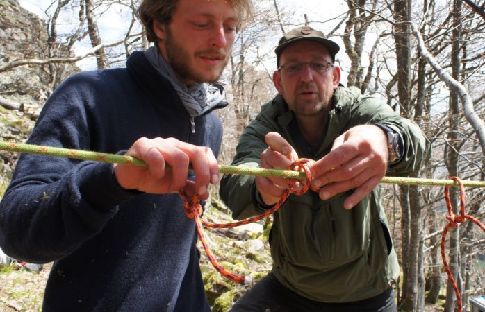 Für Anfänger und Fortgeschrittene: Earth Trail bietet für jeden Geschmack das richtige Survival-Training