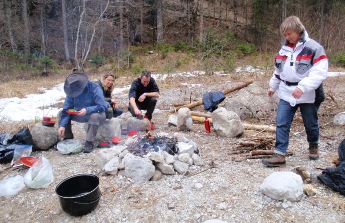 Guiders bringt die verschiedensten Kurse und Reisen rund zum Thema Outdoor von diversen Anbietern zusammen 