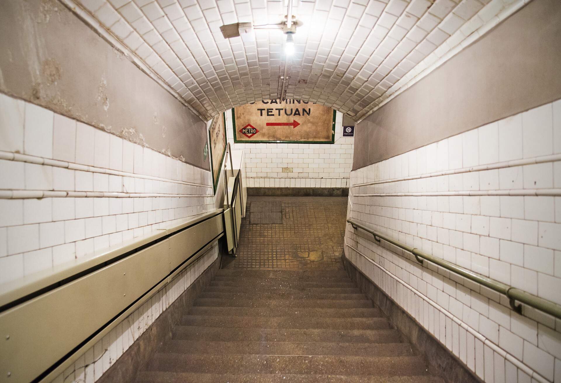 DEST_SPAIN_MADRID_CHAMBERI_STATION_GettyImages-1149797584