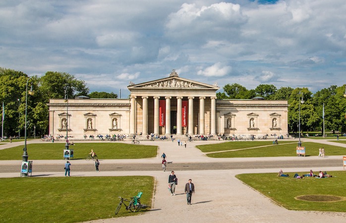 Die verschiedensten Museen der Stadt sind weltberühmt