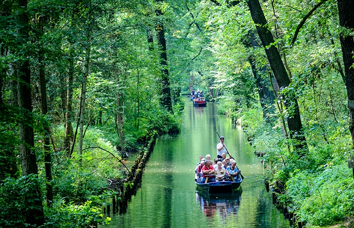 Schöne orte hessen Urlaub in