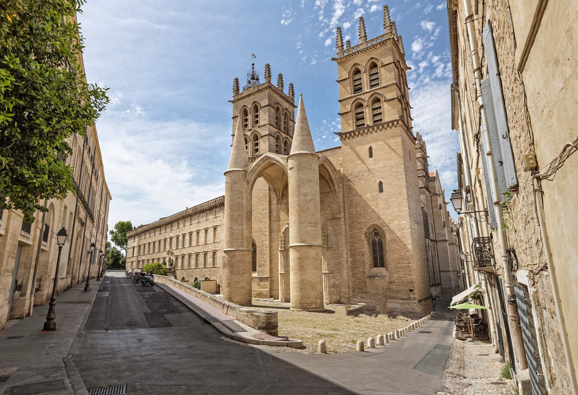 DEST_FRANCE_MONTPELLIER_MONTPELLIER-CATHEDRAL-GettyImages-697068722