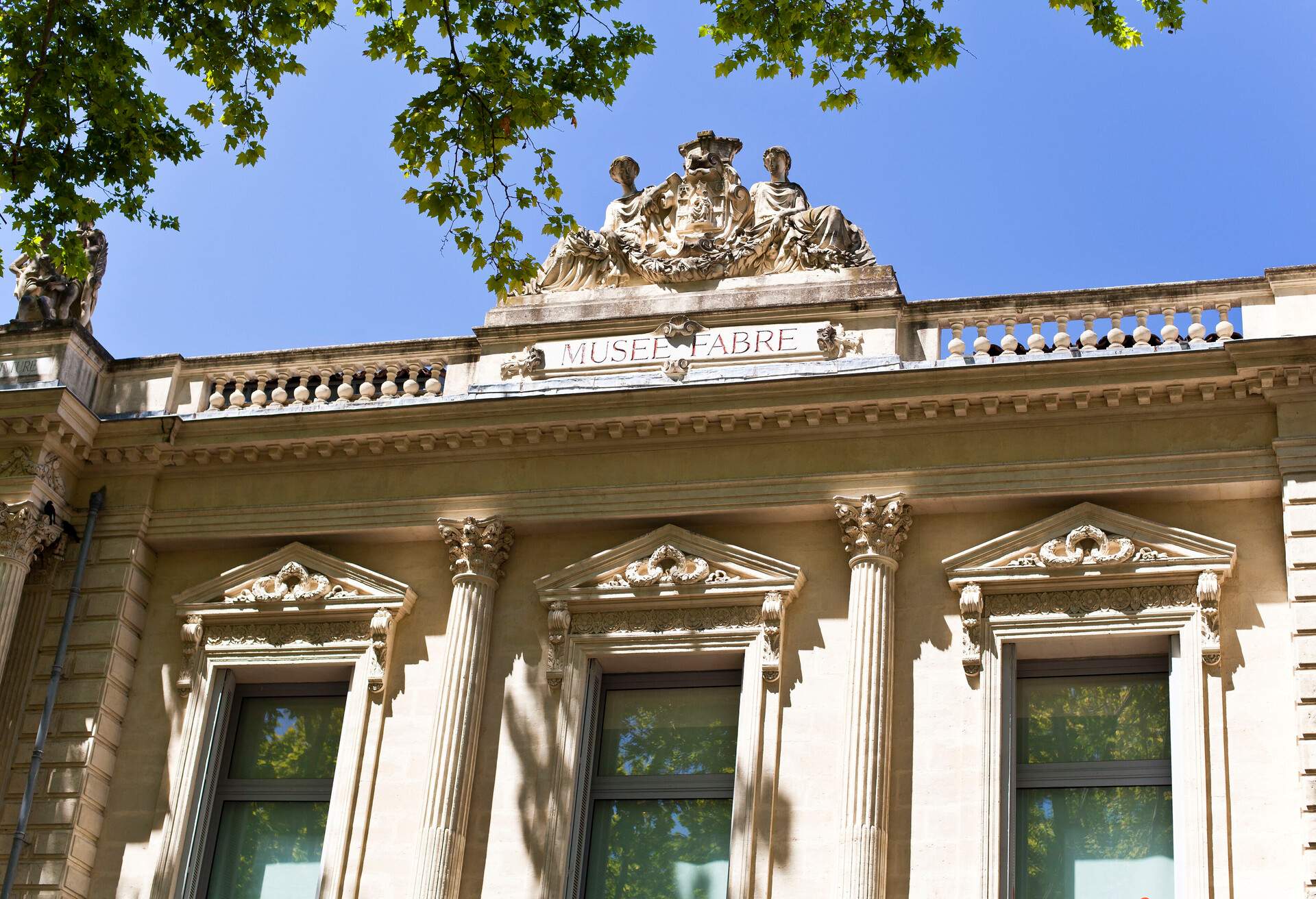 DEST_FRANCE_MONTPELLIER_MUSEE_FABRE_GettyImages-511390313