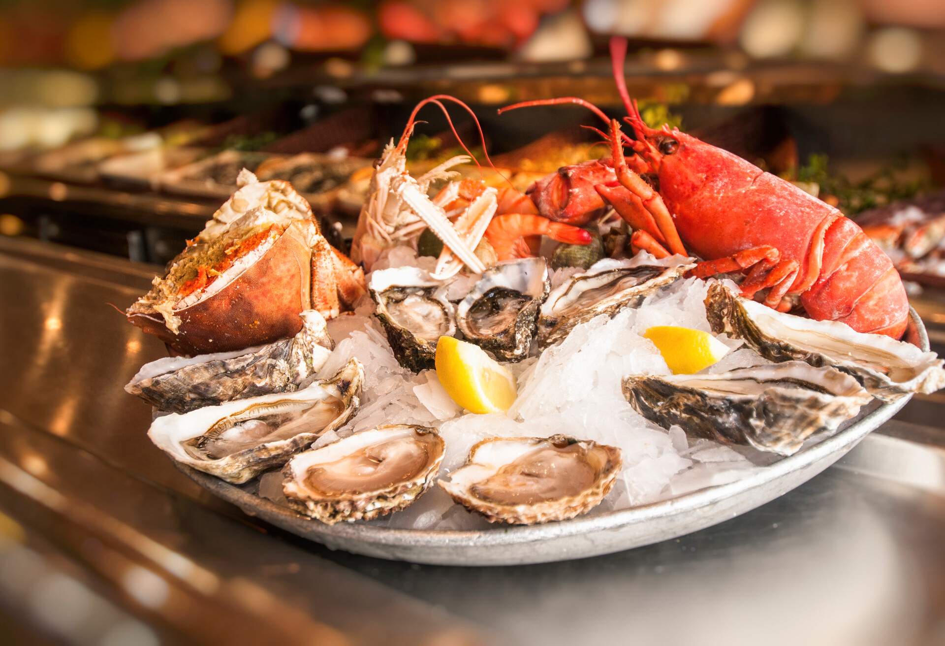 THEME_FOOD_OYSTER BAR CUISINE-GettyImages-628110492