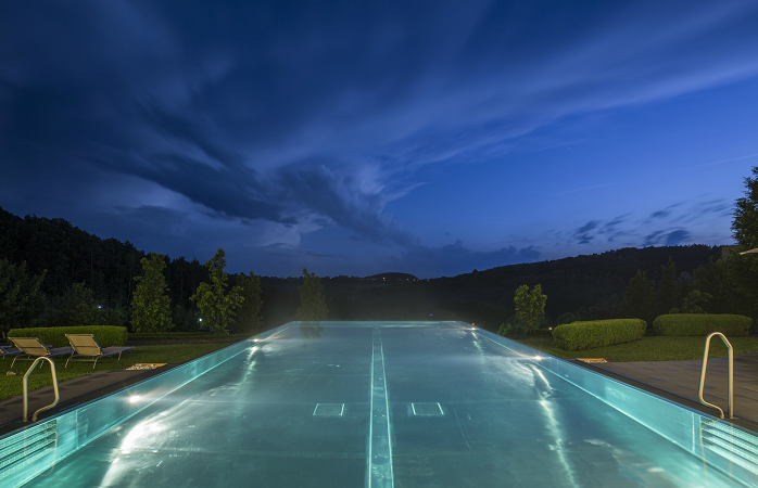 Infinity Pools in Österreich - Falkensteiner Balance Resort Stegersbach