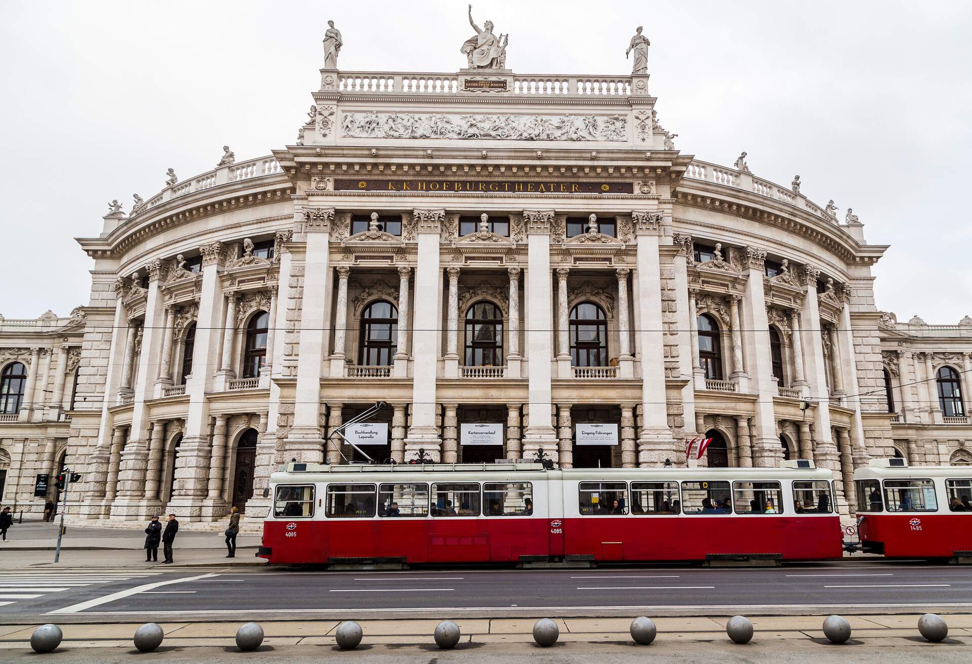 AUSTRIA_VIENNA_-Burgtheater