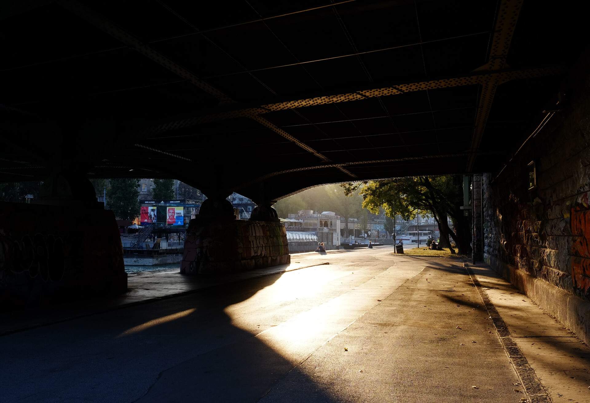 AUSTRIA_VIENNA_Donaukanal