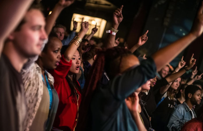 Beim eklektischen Oslo World Music Festival erwartet dich das Beste aus aller Welt.