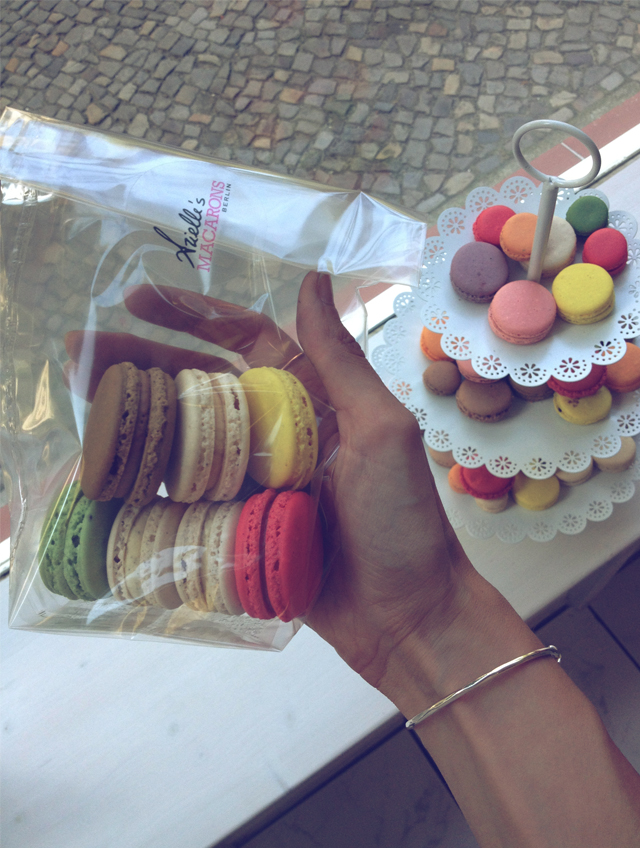 Macarons von Arielle’s Macarons © Mia Marjanovic