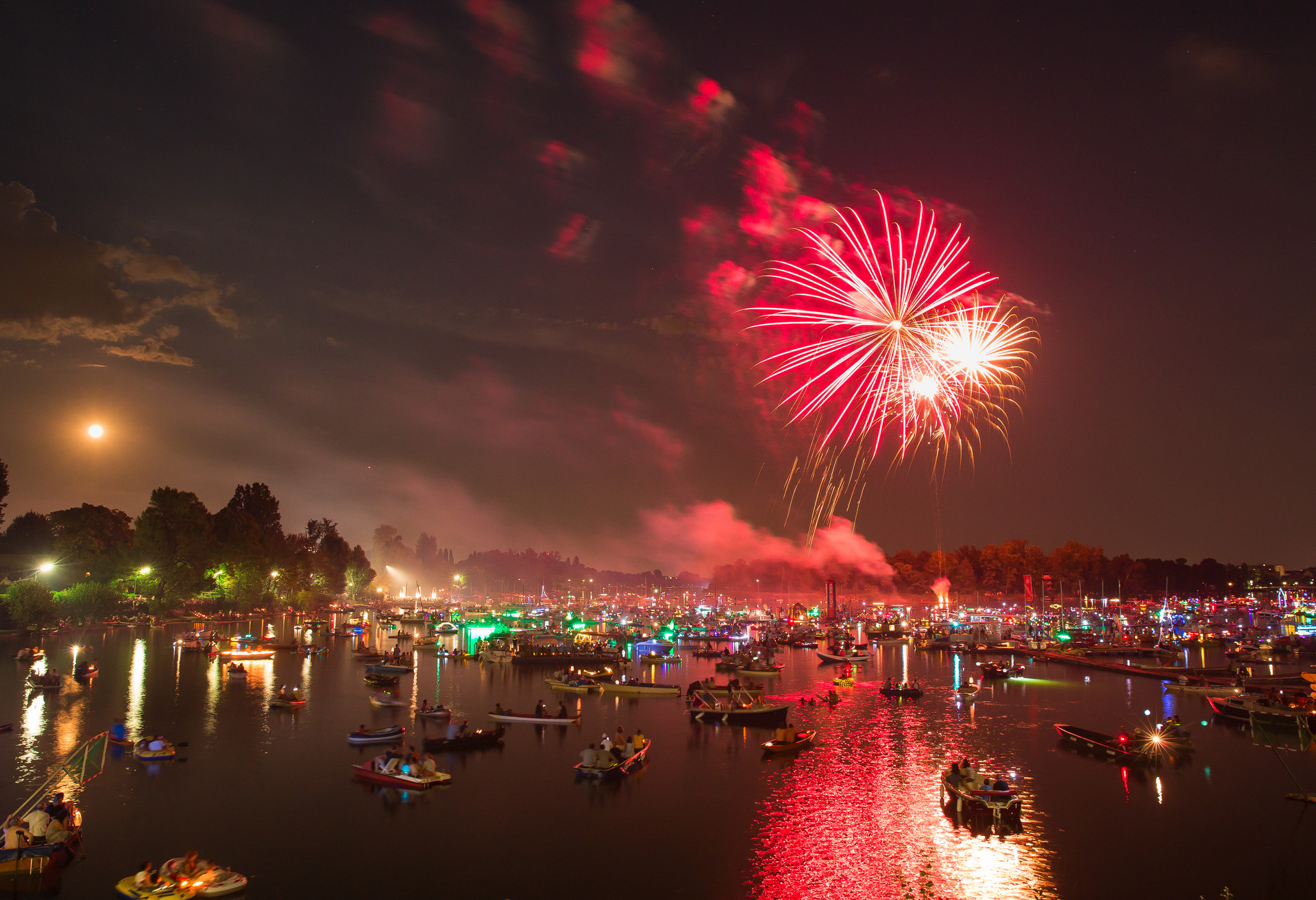 Silvester in Österreich: Das sind die 15 besten Silvesterpartys | momondo