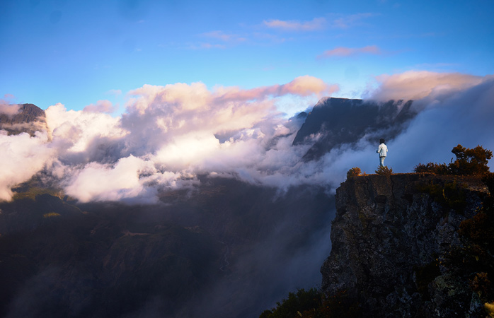  Erforsche die berühmten Talkessel von Réunion und genieße die herrliche Aussicht 