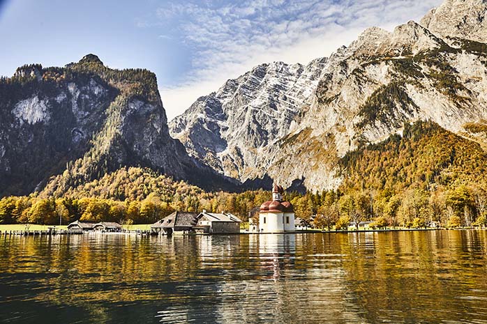 Koenigsee
Foto ©Bayern.by-Gert Krautbauer