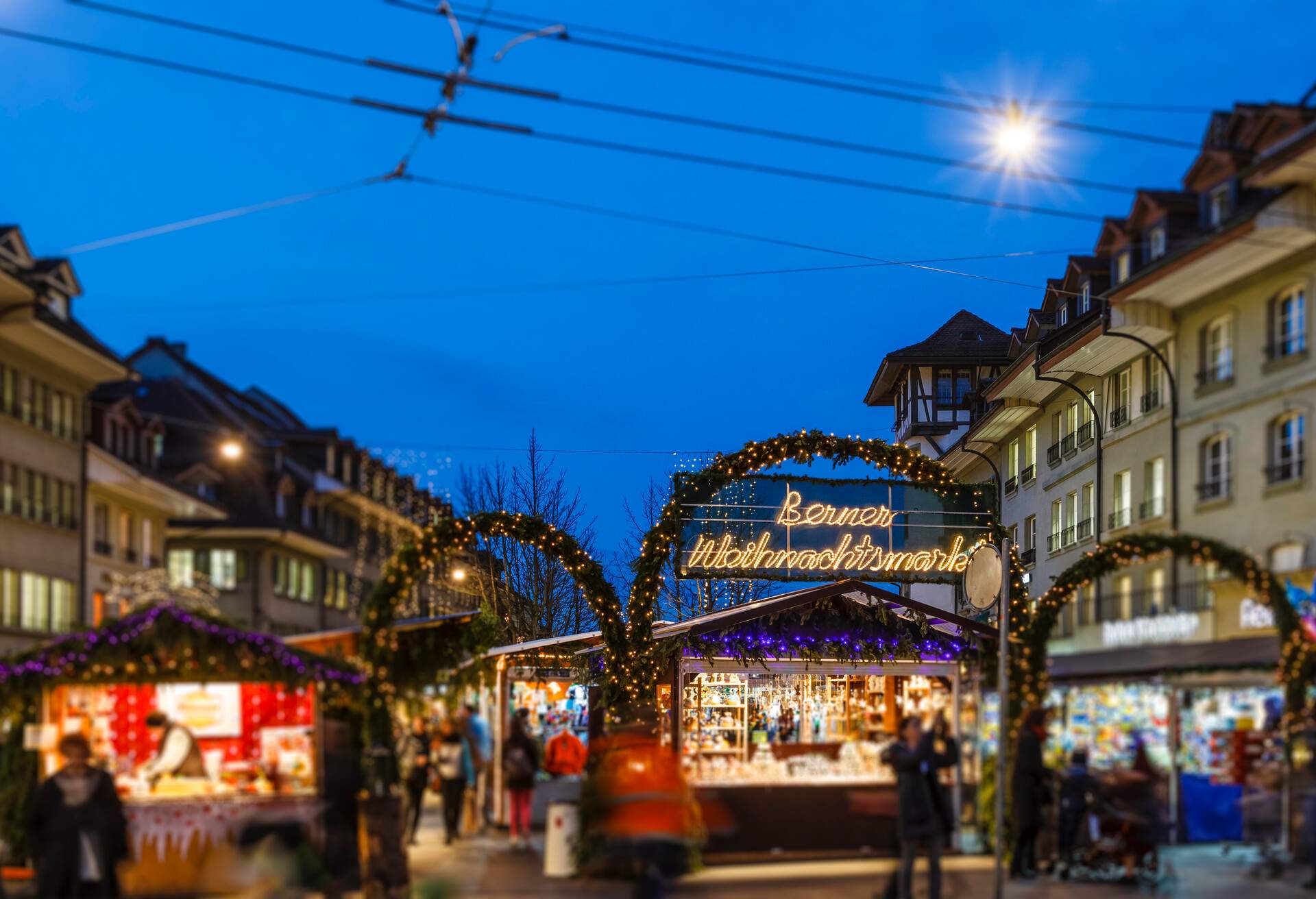 Switzerland-Bern-Christmas-Waisenhausplatz-old-town