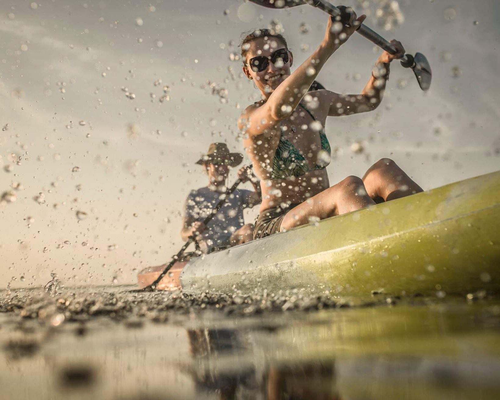 Kanutour Deutschland momondo