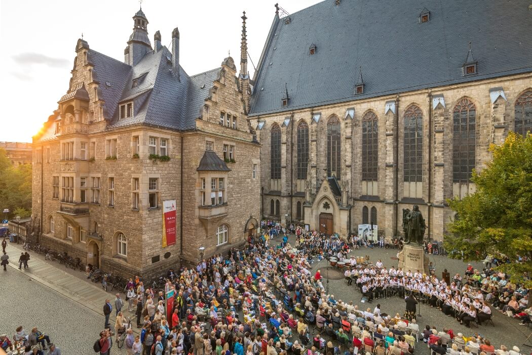Leipzig stadt kennenlernen