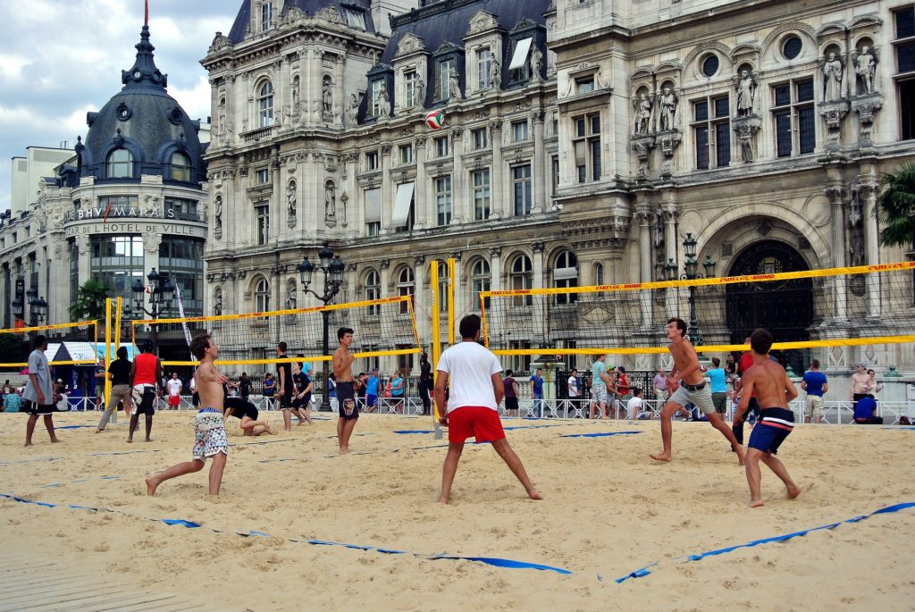 Paris Plages