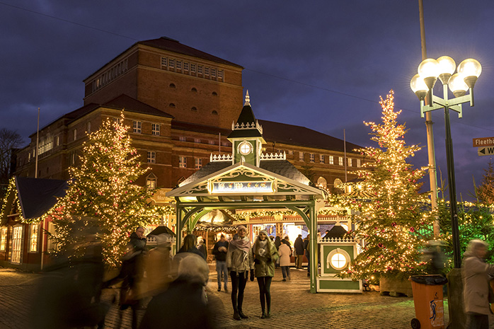 Verwunderlich Weihnachtsmarkte Schleswig Holstein Ebenbild