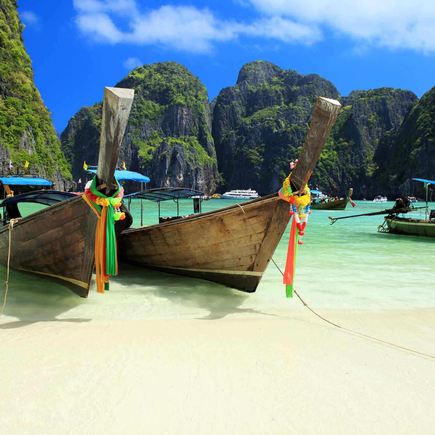 Die 10 schönsten Inseln Thailands  momondo