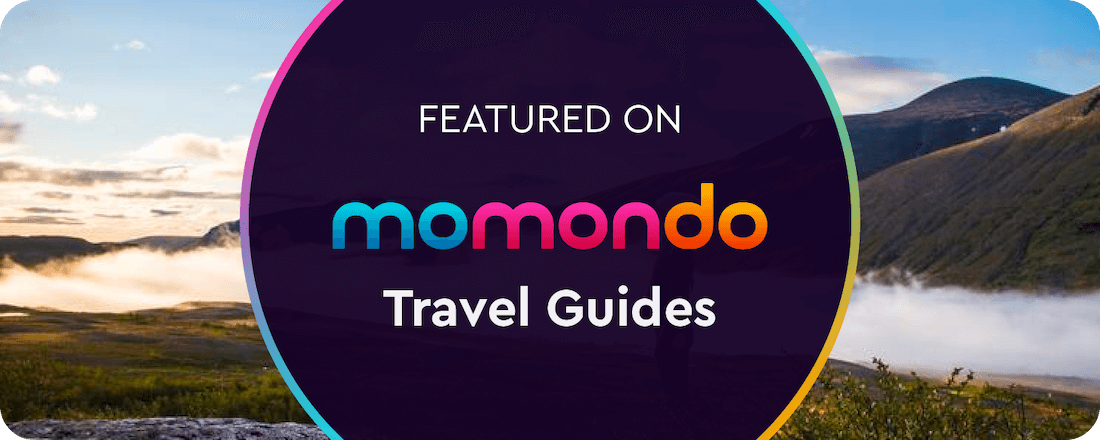 Featured on momondo Travel Guides
