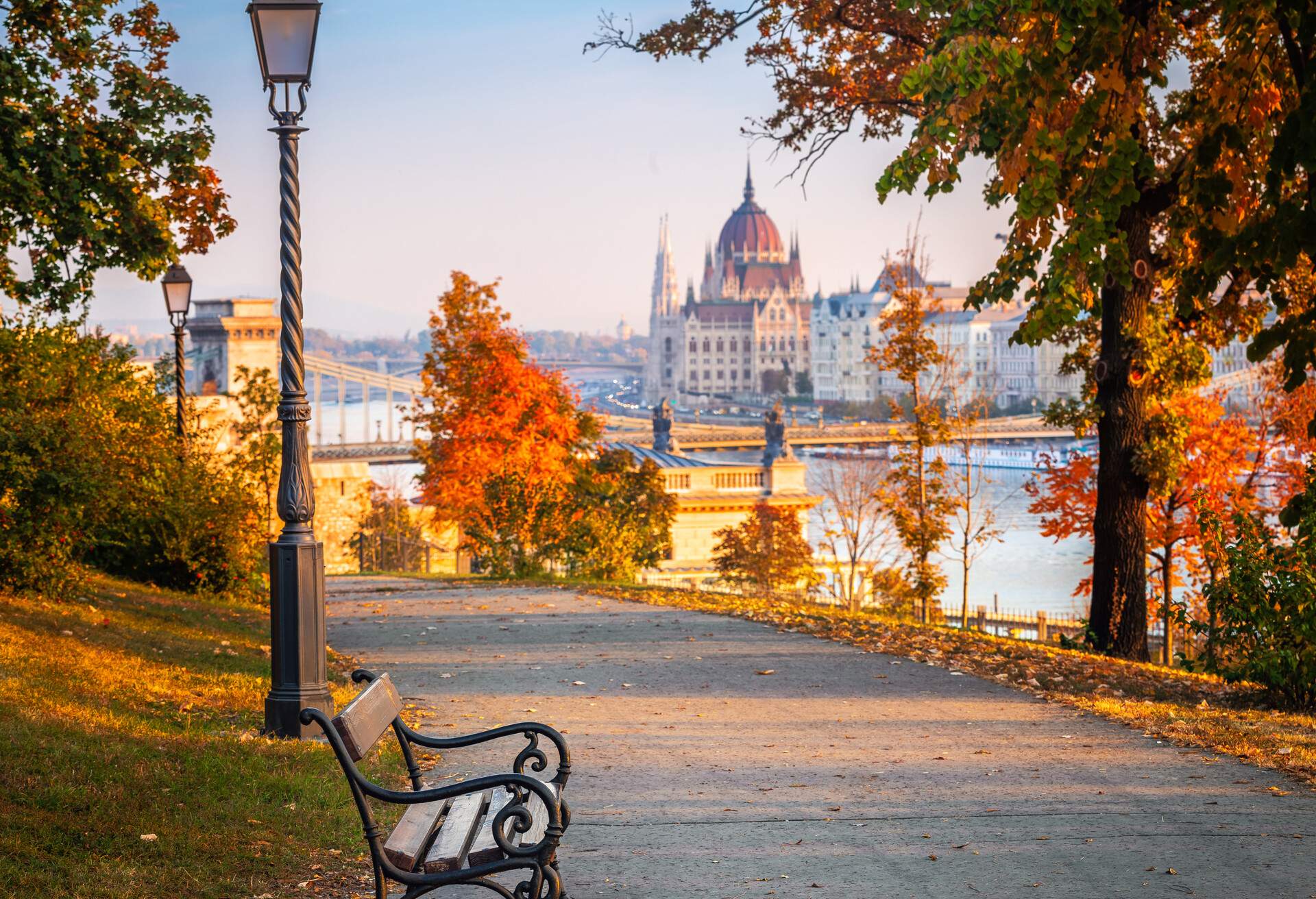 Budapest-city-view