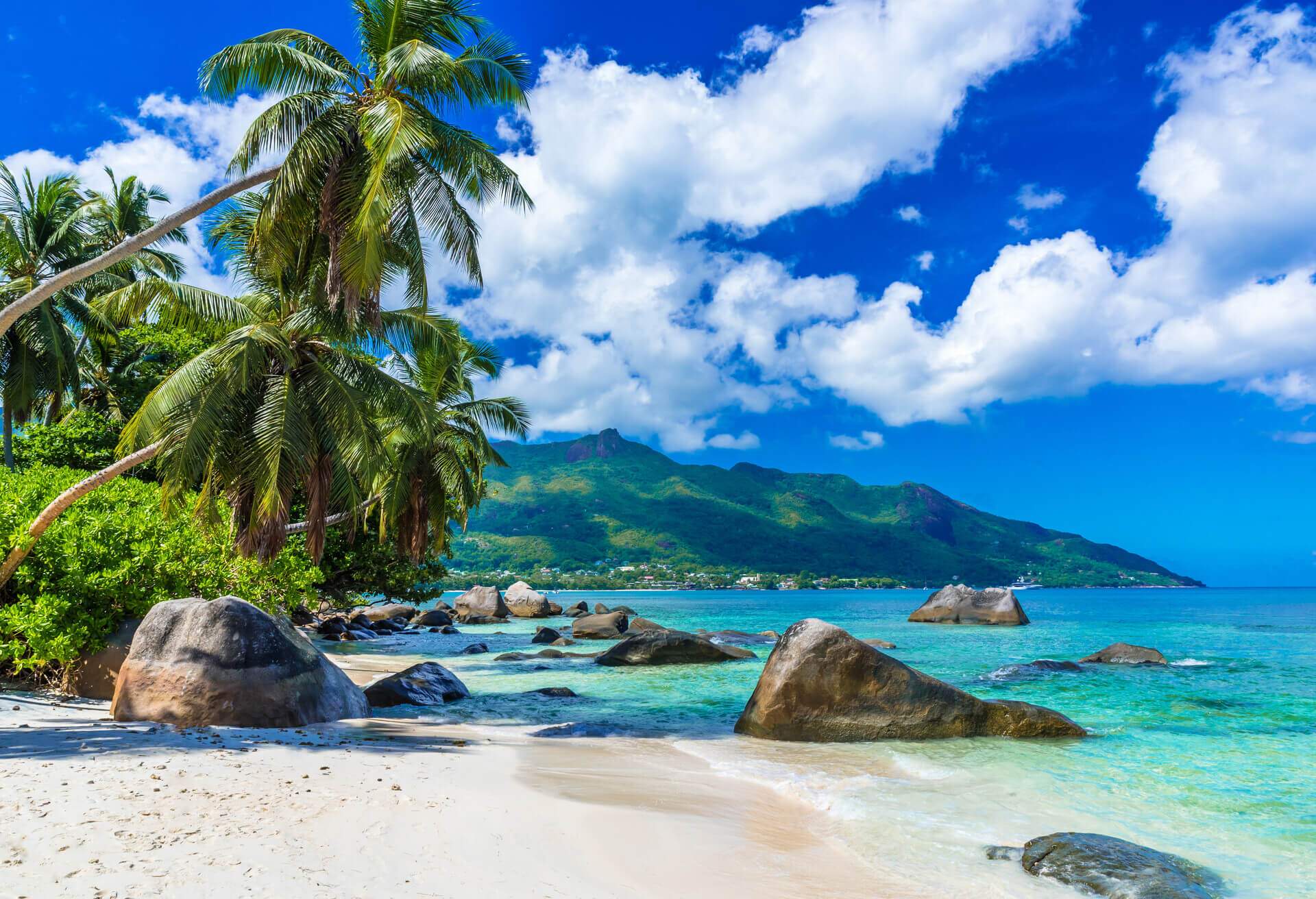 seychelles mahe