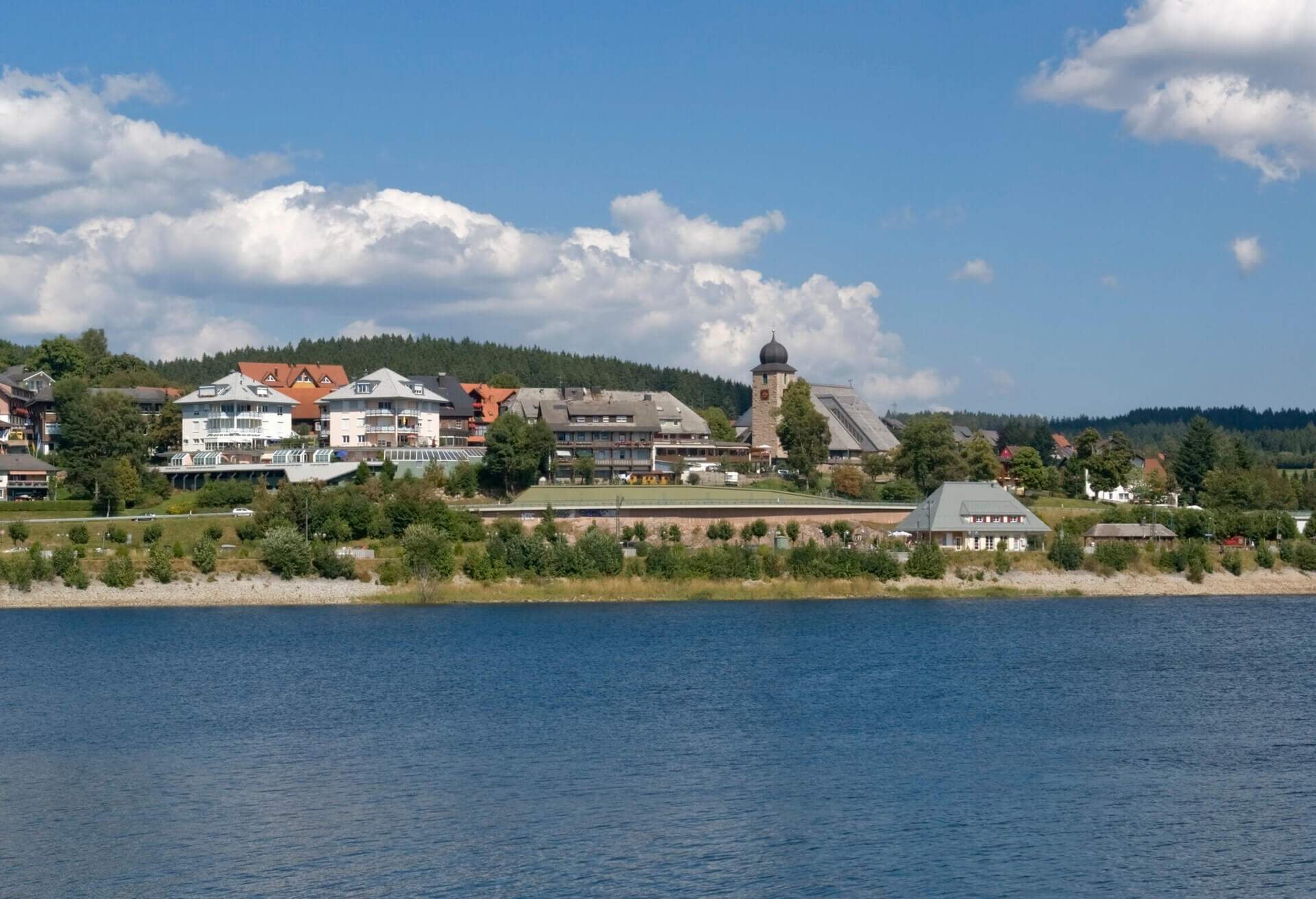 germany schluchsee