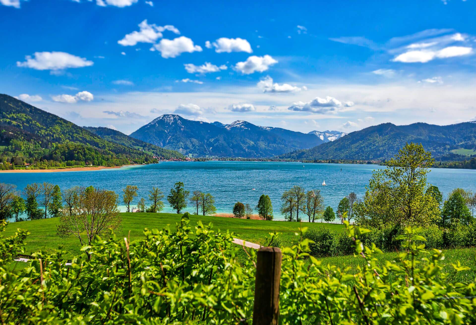 tegernsee lake