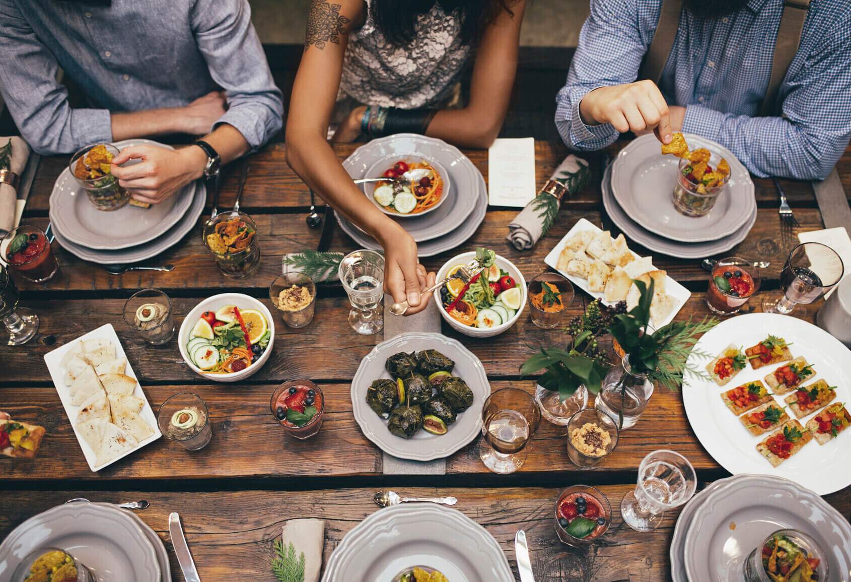 theme food